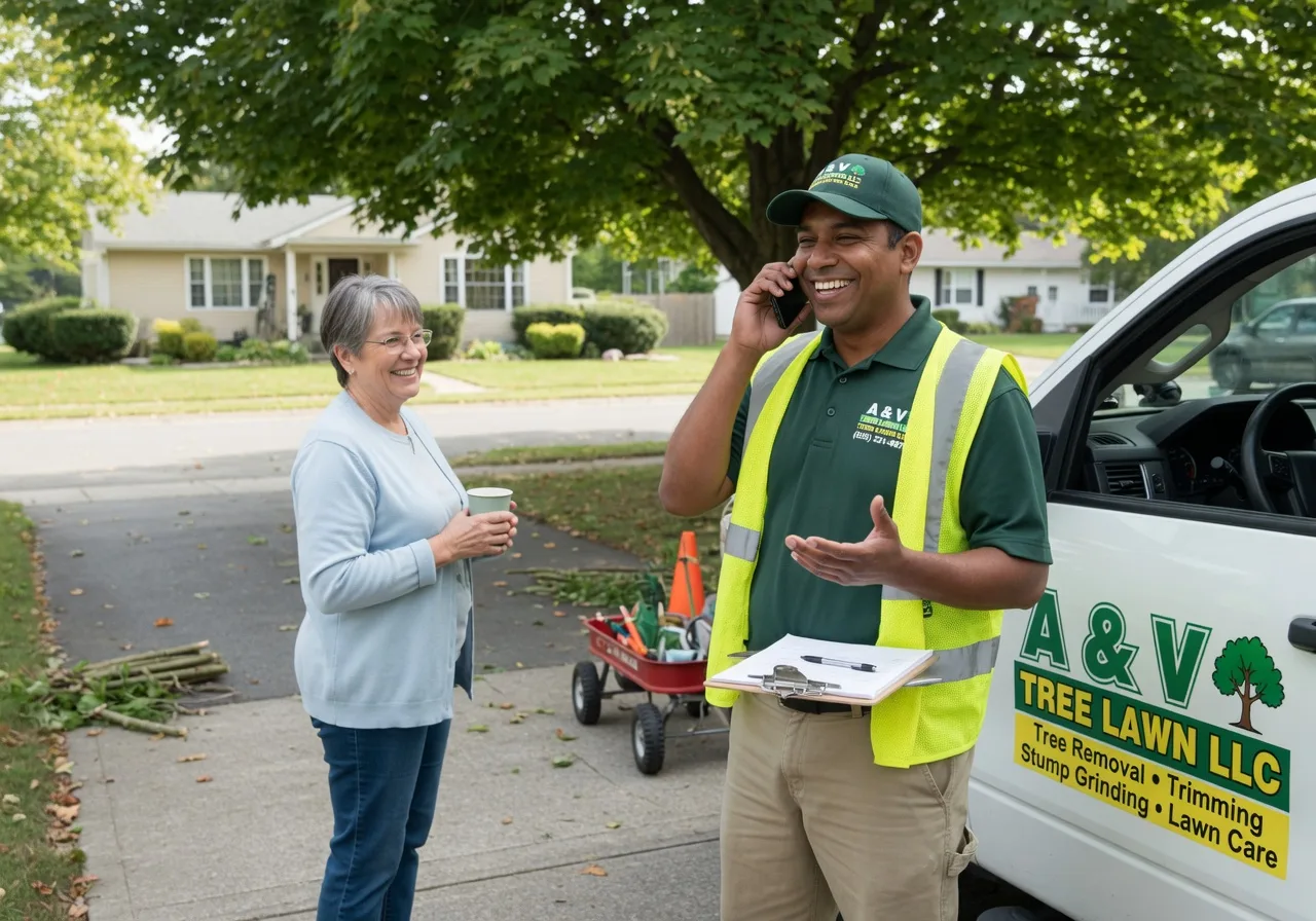 Tree Service Strunk, KY FAQs